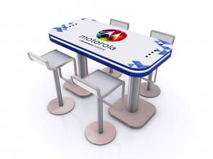 RECD-708 Charging Table